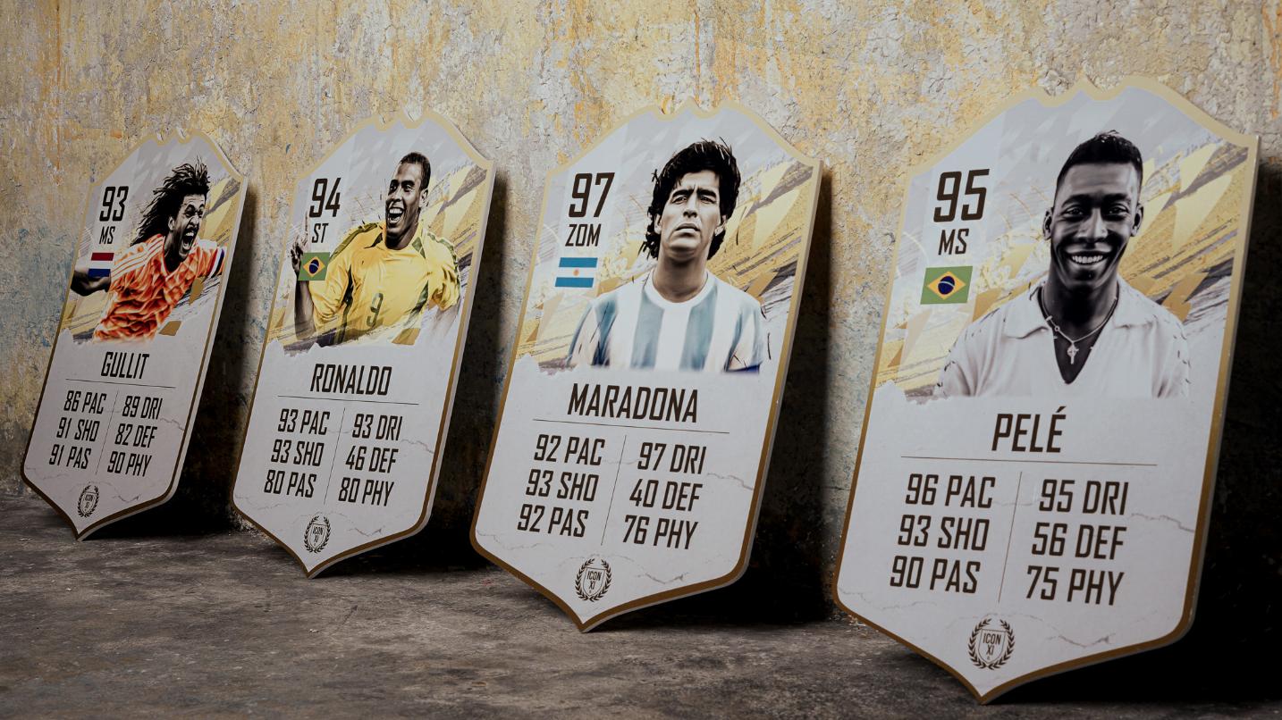 ICON STARS
