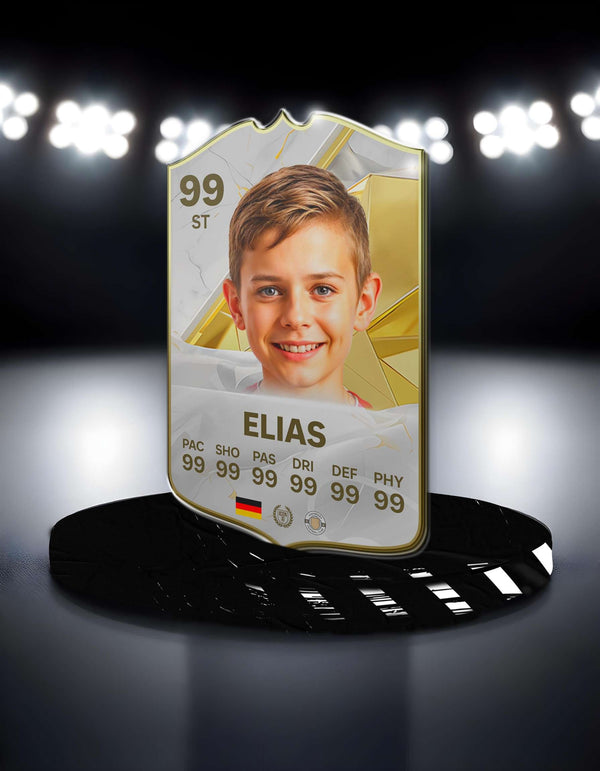 STANDFUß - ZUBEHÖR